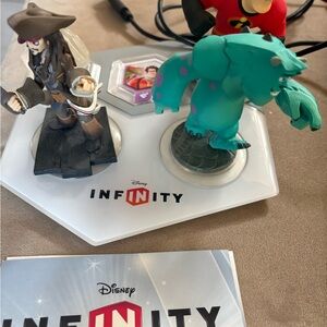 Infinity playset for PS3